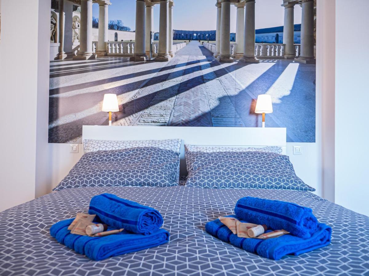 Apartmán Mansarda Le Torri Mantova Exteriér fotografie