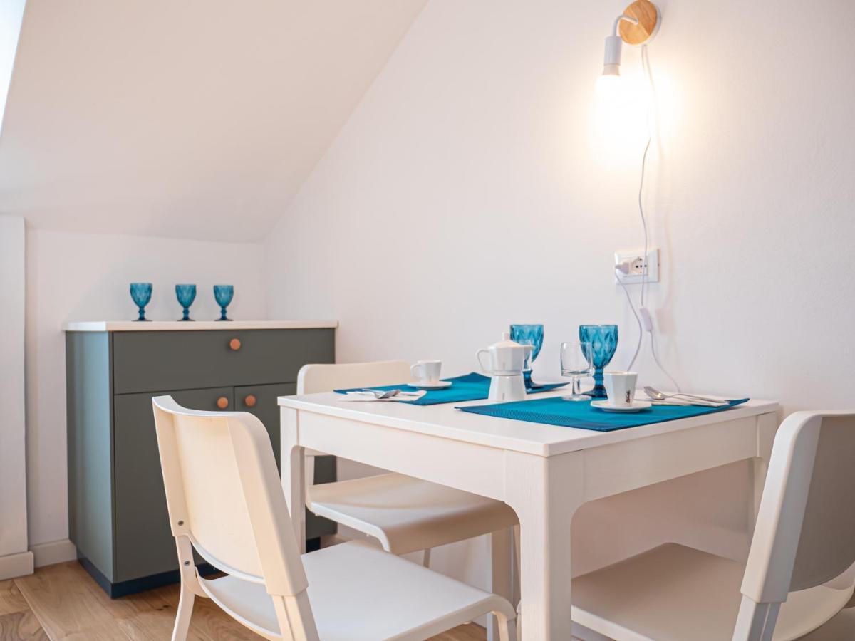 Apartmán Mansarda Le Torri Mantova Exteriér fotografie